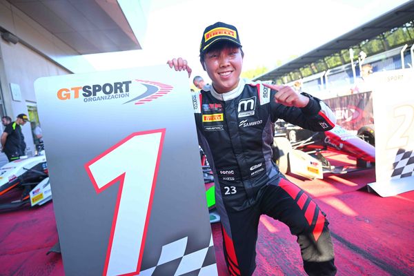 EFO RED BULL RING 2025 - RACE 1